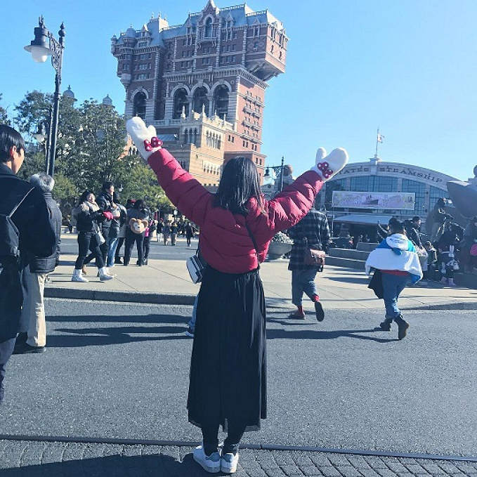 ディズニーの服装 春夏秋冬別コーデ 持ち物 おすすめファッショングッズも ディズニーの服装 春夏秋冬別コーデ 持ち物 おすすめファッショングッズも