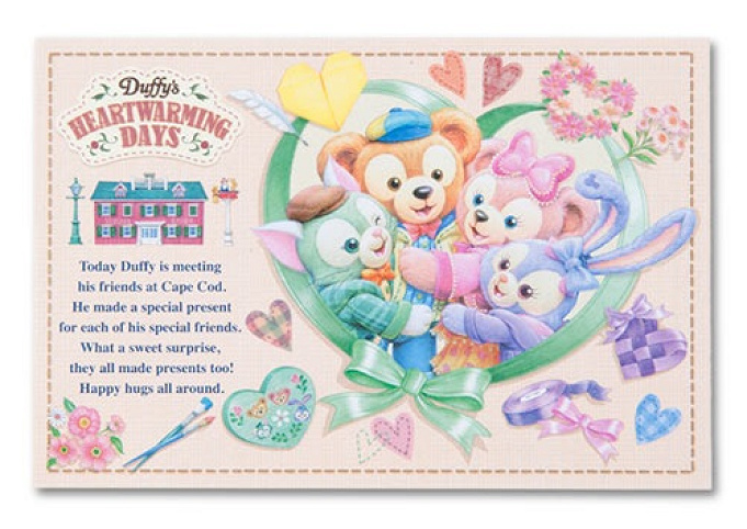 ディズニーポストカード ランド シーで買えるおすすめ10選 パーク内での送り方 ディズニーポストカード ランド シーで買えるおすすめ10選 パーク内での送り方