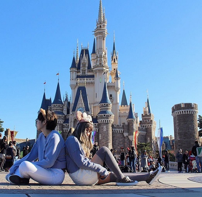 カップルディズニー おすすめアトラクション レストラン コーデ ディズニーデートのコツ