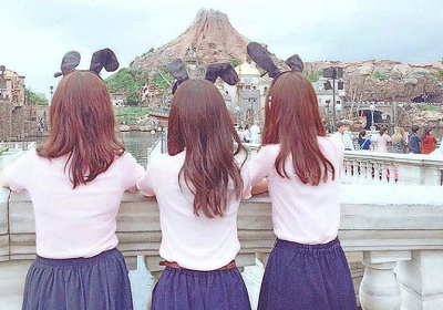 ディズニーコーデ春編 双子 カップルコーデ ディズニーバウンド 持ち物 グッズも ディズニーコーデ春編 双子 カップルコーデ ディズニーバウンド 持ち物 グッズも