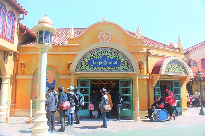 ジャングルカーニバル ディズニーランドのゲームが再開 再開前との変更点を解説