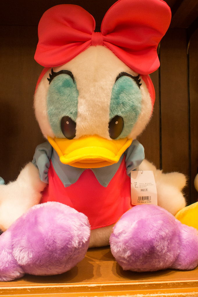 デイジーぬいぐるみ（L）