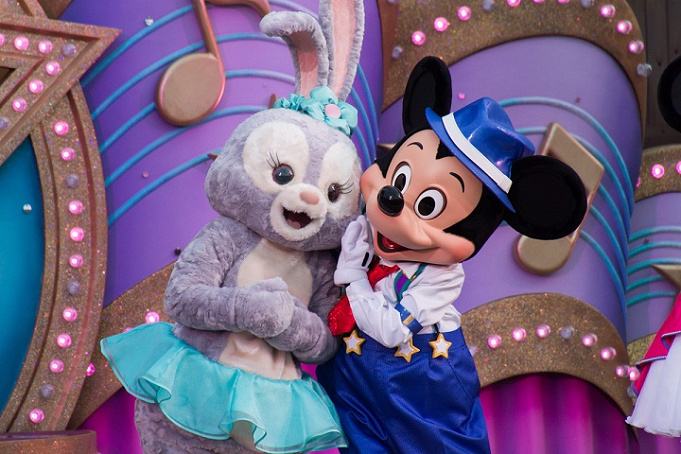 ステラルー ダッフィーとのストーリー グッズまとめ Tds新キャラクターの特徴 声優