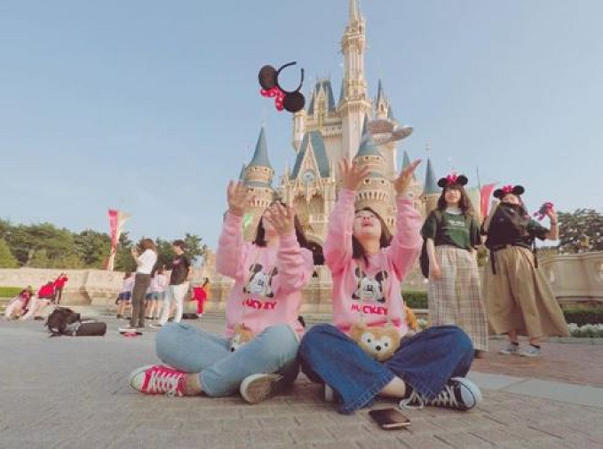 22 インスタ映えディズニーコーデ37選 カップル 双子 おそろ 写真スポット 22 インスタ映えディズニーコーデ37選 カップル 双子 おそろ 写真スポット