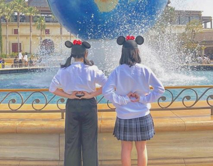 21 インスタ映えディズニーコーデ37選 カップル 双子 おそろ 写真スポット 21 インスタ映えディズニーコーデ37選 カップル 双子 おそろ 写真スポット