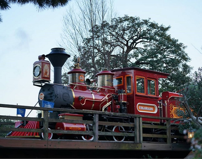 待ち時間も ウエスタンリバー鉄道徹底解説 最後の恐竜に注意 アナウンスの声は誰