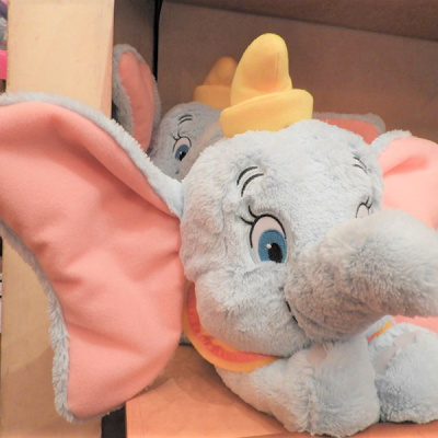 ダンボ ぬいぐるみ キャステル Castel ディズニー情報 ダンボ ぬいぐるみ キャステル Castel ディズニー情報