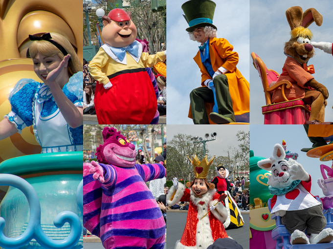 ホワイトラビット ふしぎの国のアリスのキャラクター プロフィール グッズまとめ