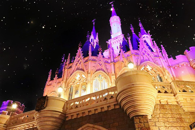 19 ディズニーの夜景スポット13選 ランド シーで綺麗な写真を デートにもおすすめ
