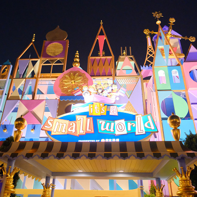 イッツ ア スモールワールドが怖いと言われる理由とは キャステル Castel ディズニー情報