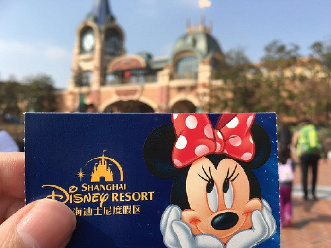 上海ディズニーランドの混雑情報 空いている時期 混雑対策まとめ ファストパスを上手に使おう