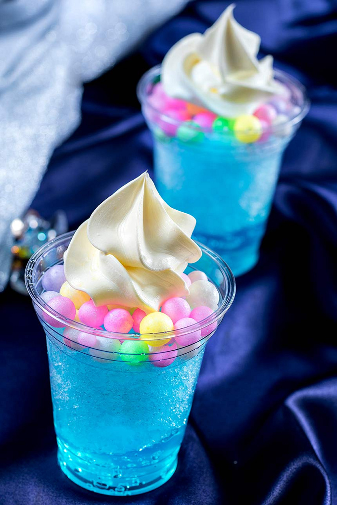 18夏 ディズニーのシェイブアイス12種類 かき氷の値段 販売場所 スーベニア付きも