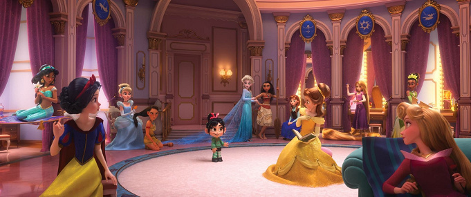 ディズニー最新作 シュガー ラッシュ2 のあらすじ 登場人物まとめ オンラインの世界で夢の共演