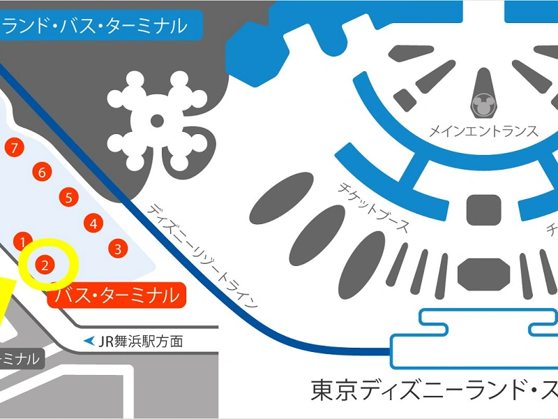 ディズニー 横浜駅バス 値段 乗り場 時刻表まとめ ディズニーまではバスがおすすめ ディズニー 横浜駅バス 値段 乗り場 時刻表まとめ ディズニーまではバスがおすすめ