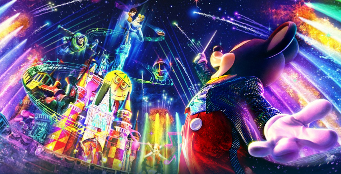 ディズニー35周年の曲 Brand New Day 歌詞 原曲 ショー パレード使用曲まとめ ディズニー35周年の曲 Brand New Day 歌詞 原曲 ショー パレード使用曲まとめ