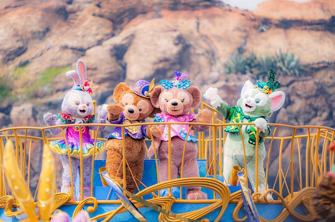 18 夏休みのディズニーの暑さ対策の持ち物 楽しみ方 7月 8月のディズニー混雑予想まとめ