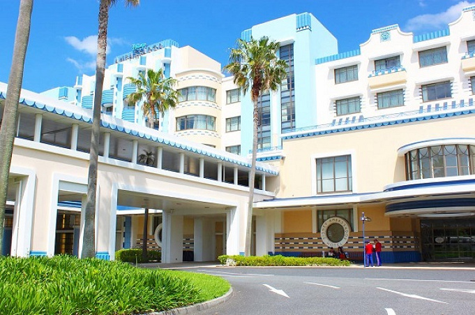 3つのディズニーホテルを徹底比較 パークまでの距離 景色の違いとおすすめポイント 注意点