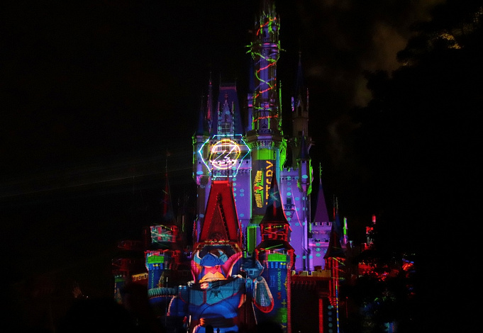 最新 ディズニー新プロジェクションマッピング Celebrate Tokyo Disneyland が7 10スタート