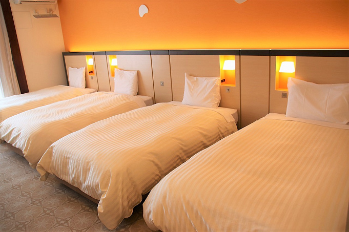 三井ガーデンホテルプラナ東京ベイ 家族におすすめ 子供に優しいディズニー パートナーホテル