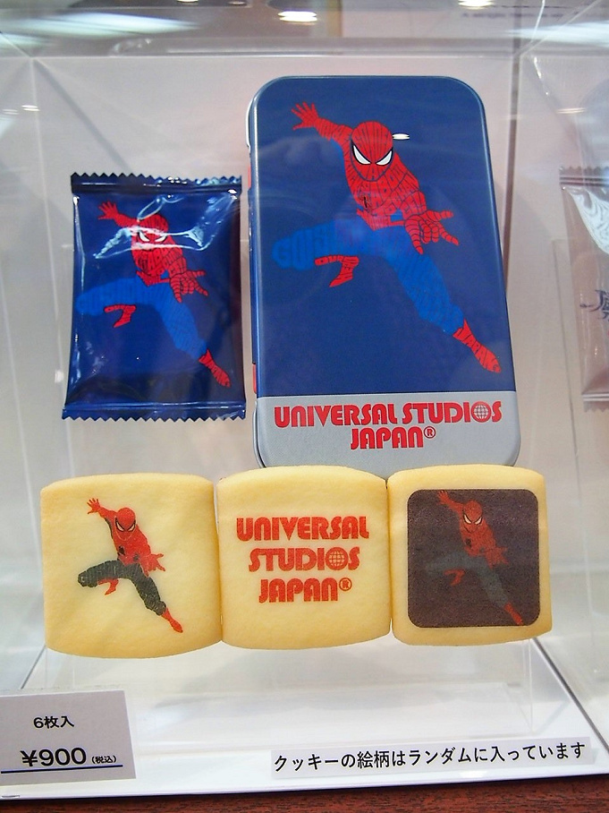 Usj スパイダーマンのお土産グッズ30選 Tシャツ パンツなどの値段 写真