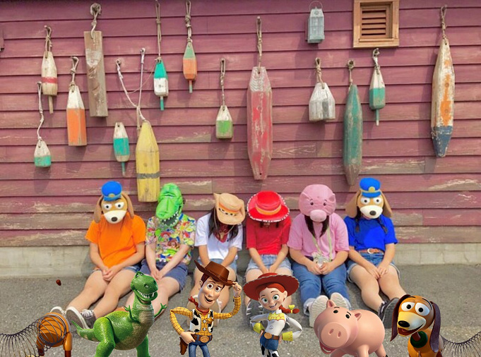 ハロウィン ディズニーの簡単な仮装25選 私服でできるディズニーバウンドコーデ ポイント ハロウィン ディズニーの簡単な仮装25選 私服でできるディズニーバウンドコーデ ポイント