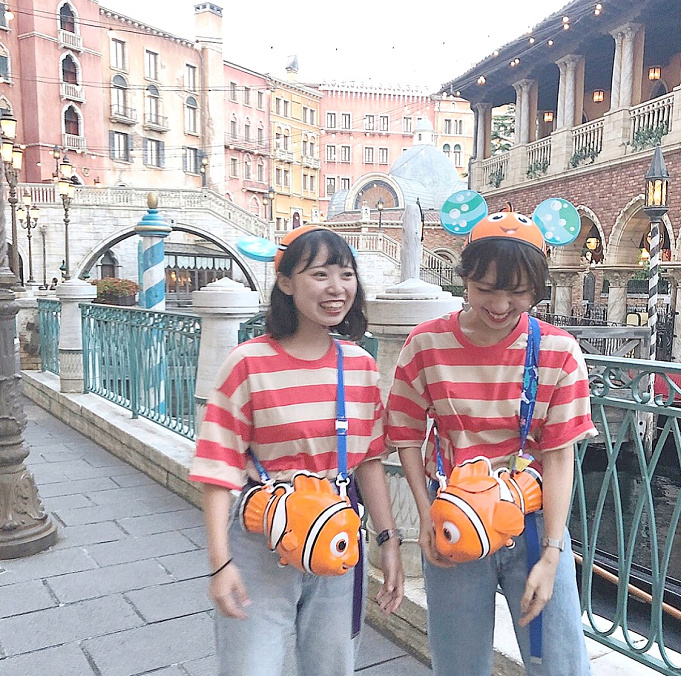 2020 ディズニー夏コーデ25選 おすすめのtシャツ デニムコーデ ディズニーバウンドまとめ