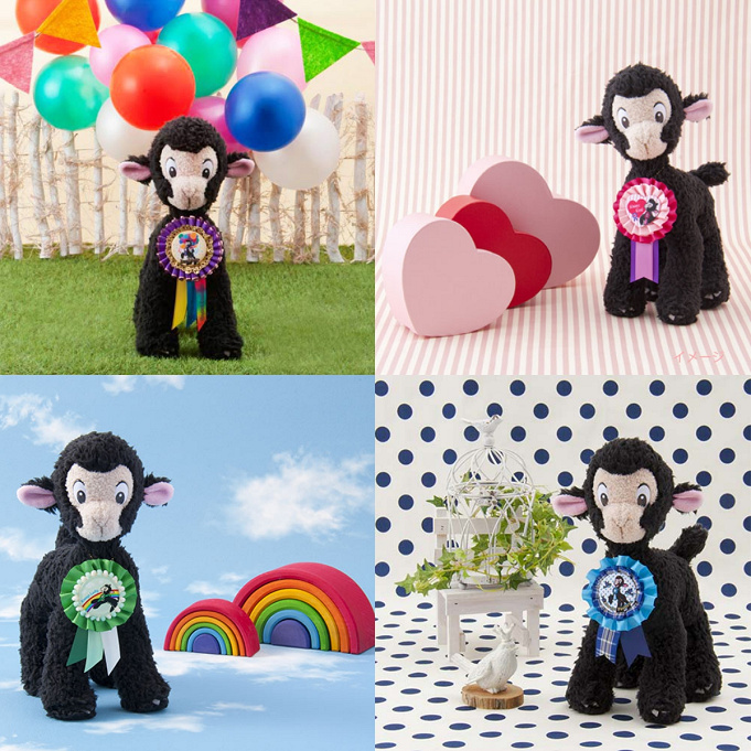 レア こひつじのダニーってどんなキャラ ひつじ年に発売された過去グッズまとめ レア こひつじのダニーってどんなキャラ ひつじ年に発売された過去グッズまとめ