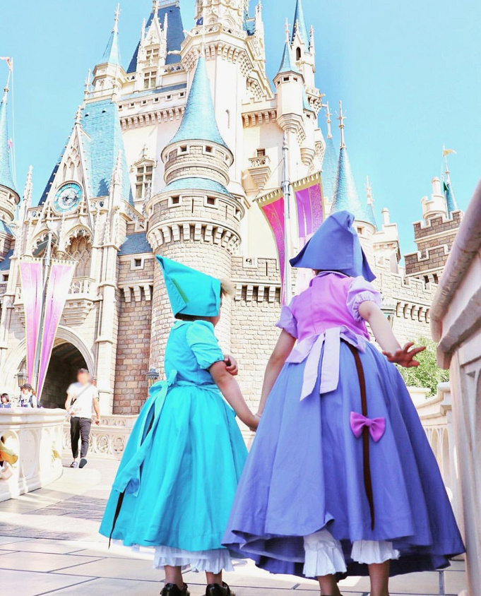 19 ディズニー子供コスプレ選 かわいすぎる仮装コーデ例 ポイントまとめ