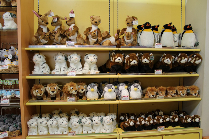 東武動物公園 人気 おすすめのお土産まとめ ぬいぐるみ お菓子 ストラップ おもちゃなど