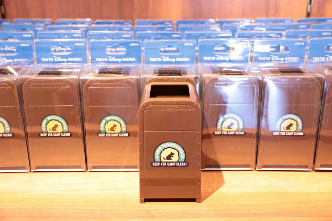 21 ディズニートラッシュカングッズ 小物入れ 鉛筆削り