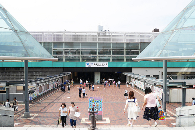 解説 サンリオピューロランドの最寄り駅まとめ 多摩センター駅からのアクセス 周辺案内