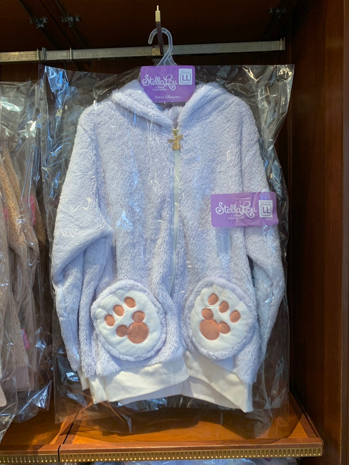 10 1発売 ダッフィーパーカーグッズ12選 ミトン キャップ バッグ ブランケットも