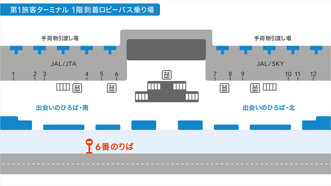 羽田空港 ディズニーバス 料金 所要時間 予約まとめ 乗り場情報 おすすめポイント 注意点も