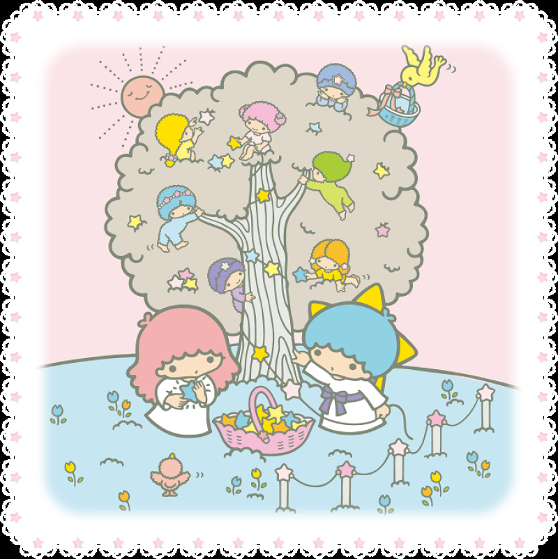 1980年 1984年デザインのキキララ キャステル Castel ディズニー情報