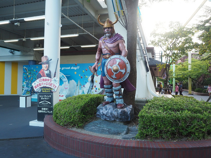 19 ナガシマスパーランドの乗り物選 ジェットコースター 子供向けアトラクションまとめ