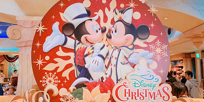 【最新】ディズニークリスマス2018グッズ38選!TDS限定「イッツ・クリスマスタイム!」モチーフお土産!
