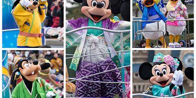 【2018-2019】ディズニー年末イベント&年越し!クリスマス・お正月・混雑・アトラクションまとめ!
