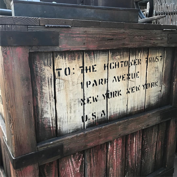 Tds レイジングスピリッツのストーリー トリビアまとめ 待ち時間や怖さについてもチェック