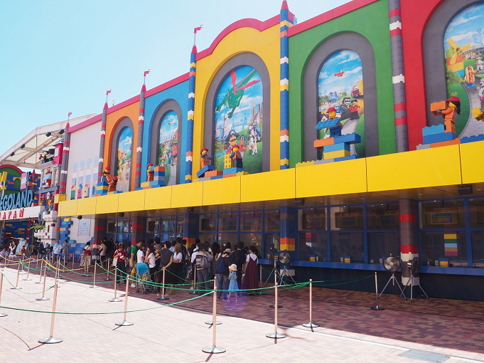 21 レゴランドの営業時間 21年1月 3月の開園 閉園時間と休園日まとめ