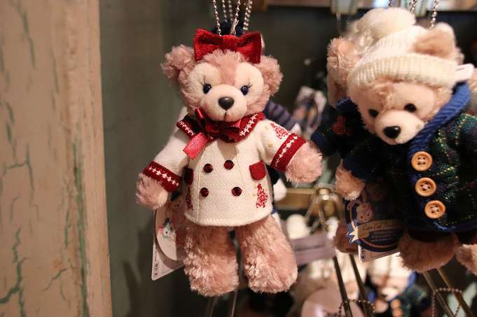 18 ダッフィーのクリスマスグッズ22選 ディズニーシーで買える ぬいぐるみ 雑貨 お菓子