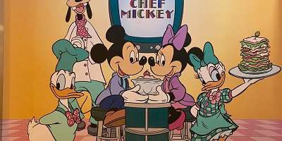 【必見】シェフ・ミッキーの予約を攻略!営業&利用時間まとめ!おすすめメニューについても!