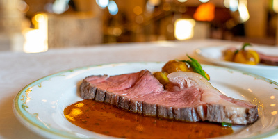 S.S.コロンビア・ダイニングルームまとめ!メニュー・値段・予約方法と背景や秘密!