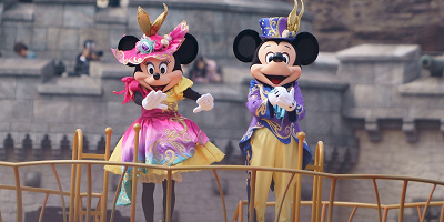 ファッショナブル・イースター限定グッズとオリジナルグッズ