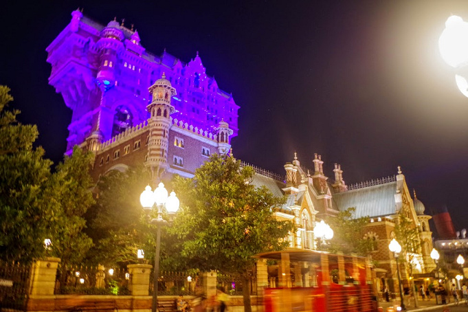 タワー オブ テラーの３つのツアーを解説 一番怖いツアーはどこ