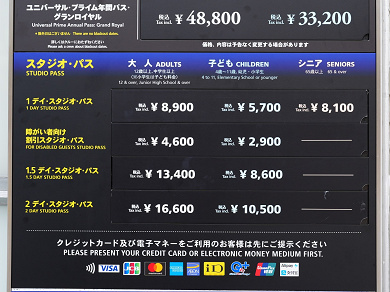 21 Usjチケットの種類を簡単解説 格安で買う裏ワザ チケットの値段