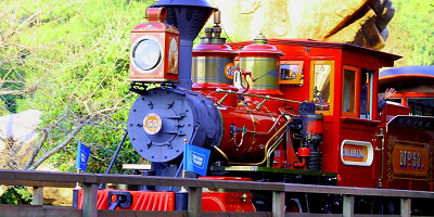 【豆知識】ウエスタンリバー鉄道の6つのトリビア!マニア目線で見るディズニーの楽しみ方!