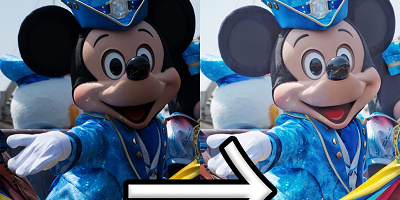 ディズニーでインスタ映えする写真を撮ろう!無料加工アプリと手順公開☆