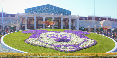 【必見】ディズニーランド開園30分前にできること&入園方法!エントランスリニューアルの影響&攻略法!