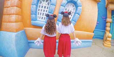 【決定版】ディズニーランドの写真スポット・撮り方・ポーズ・加工法!インスタ映えさせよう!