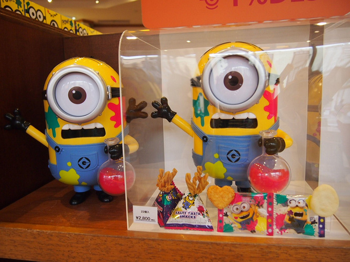 Usj ミニオンのお土産グッズ75選 ぬいぐるみ キーホルダー お菓子 文房具 スマホケースなど
